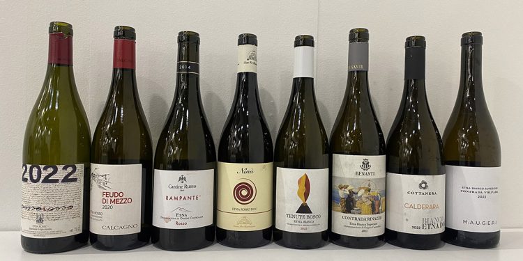 Il ruolo dell’affinamento nella valorizzazione identitaria dei vini dell’Etna