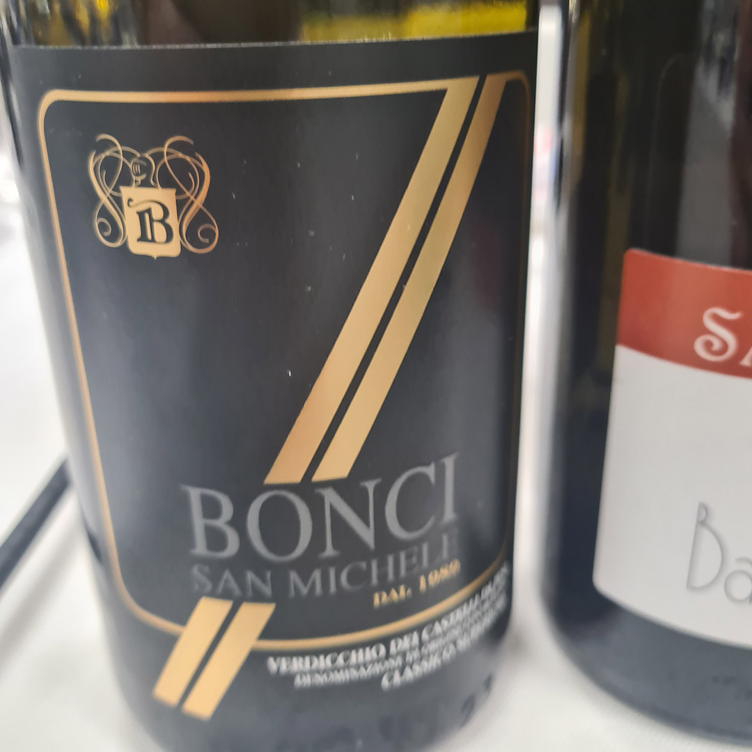 Verdicchio Vinitaly