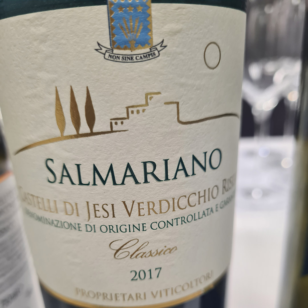 Verdicchio Vinitaly