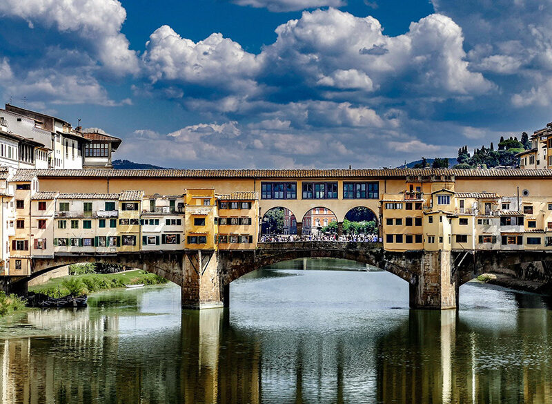 Marchesi Antinori festeggia i 50 anni del Tignanello contribuendo al restauro del Ponte Vecchio