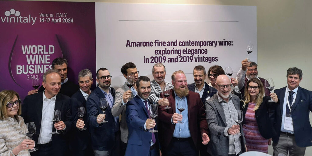 Famiglie Storiche: l’eleganza dell’Amarone 2009 e 2019 a confronto