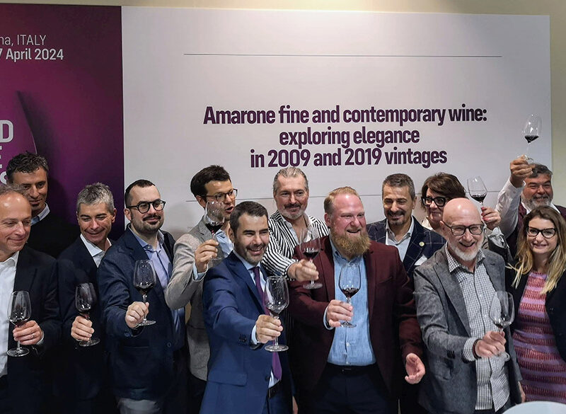 Famiglie Storiche: l’eleganza dell’Amarone 2009 e 2019 a confronto
