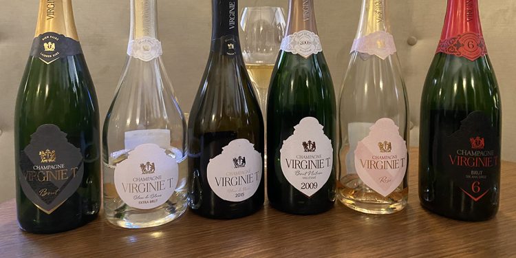 Champagne Virginie T., boutique Maison che unisce heritage e spirito innovativo