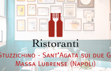 I ristoranti di Civiltà del bere: Lo Stuzzichino –  Sant’Agata sui due Golfi (Napoli)