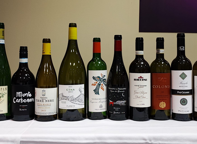 Oltre le Doc: a Vinitaly la degustazione di Civiltà del bere dedicata al valore delle sottozone