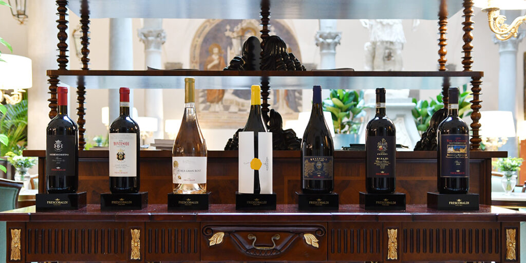 Da Benefizio Riserva a Mormoreto e Gorgona: i Cru di Frescobaldi