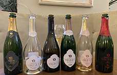 Champagne Virginie T., boutique Maison che unisce heritage e spirito innovativo