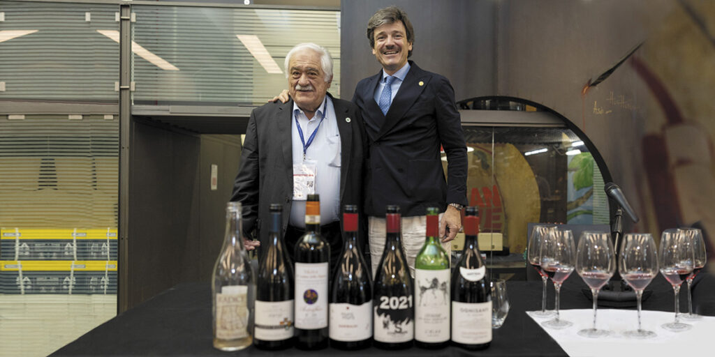 Vini contemporanei da antichi vitigni. Il seminario a Vinitaly