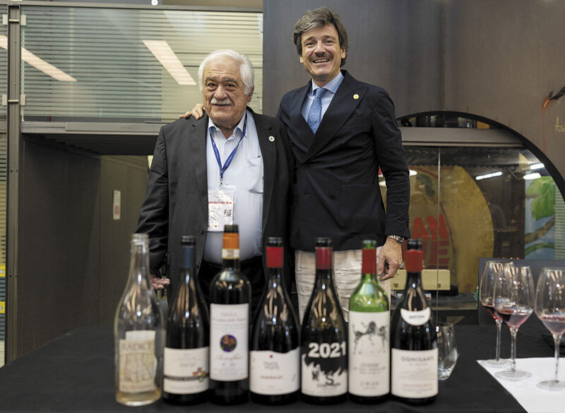Vini contemporanei da antichi vitigni. Il seminario a Vinitaly