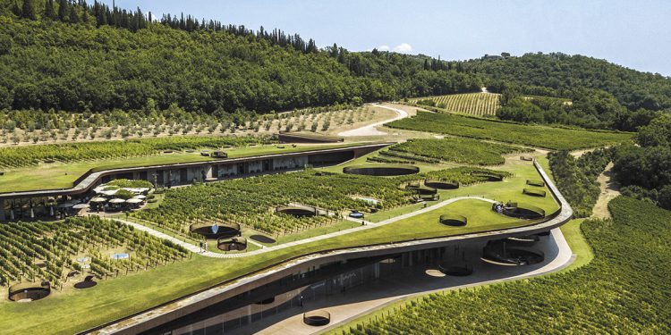 50 anni di storia del vino: Marchesi Antinori, la continua evoluzione in armonia con la natura