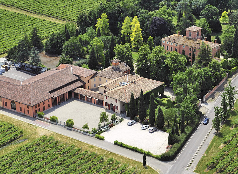 50 anni di storia del vino: Chiarli, custodi rispettosi del territorio