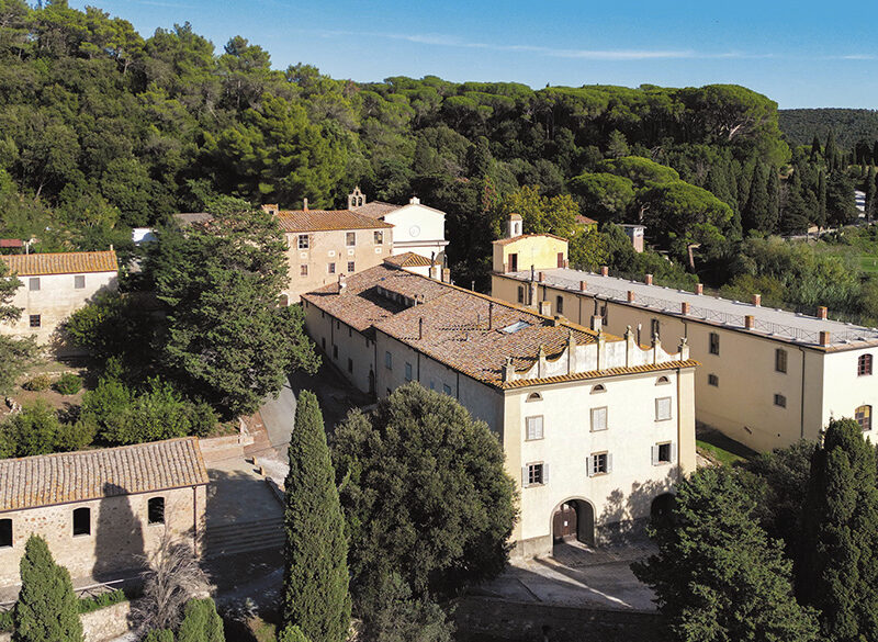 50 anni di storia del vino: Castello del Terriccio, l’etica della via bordolese