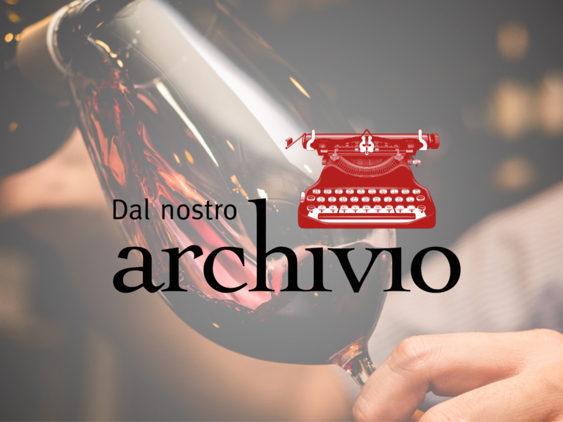 Grandi scrittori per Civiltà del bere: “Era Refosco”. Parola di Piero Chiara