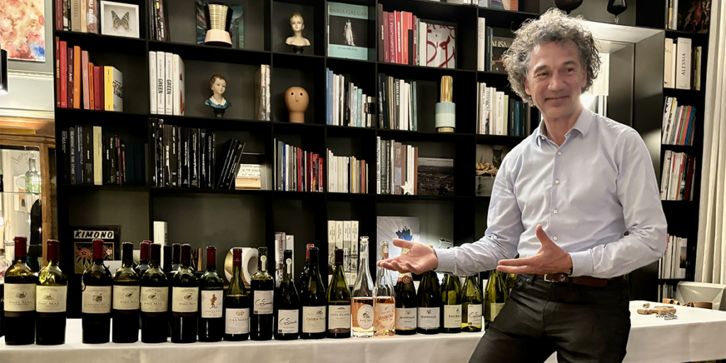 Paul Mas, l’orgoglio ritrovato del Languedoc-Roussillon