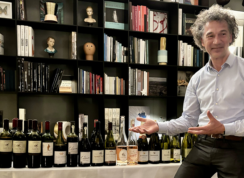 Paul Mas, l’orgoglio ritrovato del Languedoc-Roussillon