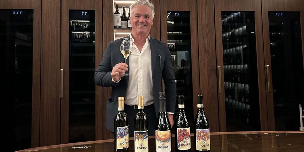 Roero Days: appuntamento il 3 giugno a Milano con 60 produttori e oltre 500 etichette