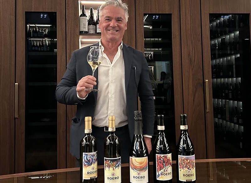 Roero Days: appuntamento il 3 giugno a Milano con 60 produttori e oltre 500 etichette