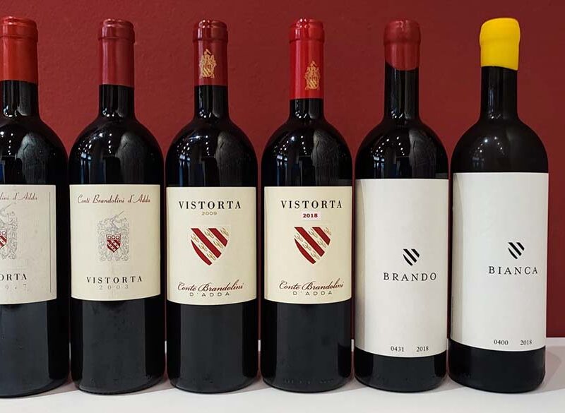Metodi tradizionali per una svolta contemporanea: Vistorta all’Enoluogo di Civiltà del bere