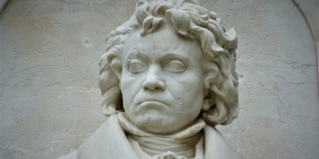 Il vino (piombato) rese sordo Beethoven?
