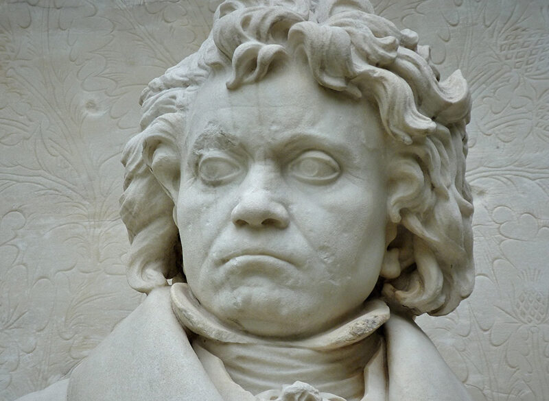 Il vino (piombato) rese sordo Beethoven?