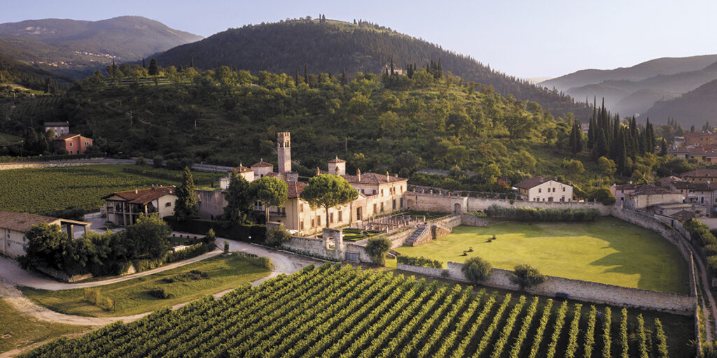 Il nuovo capitolo di Allegrini