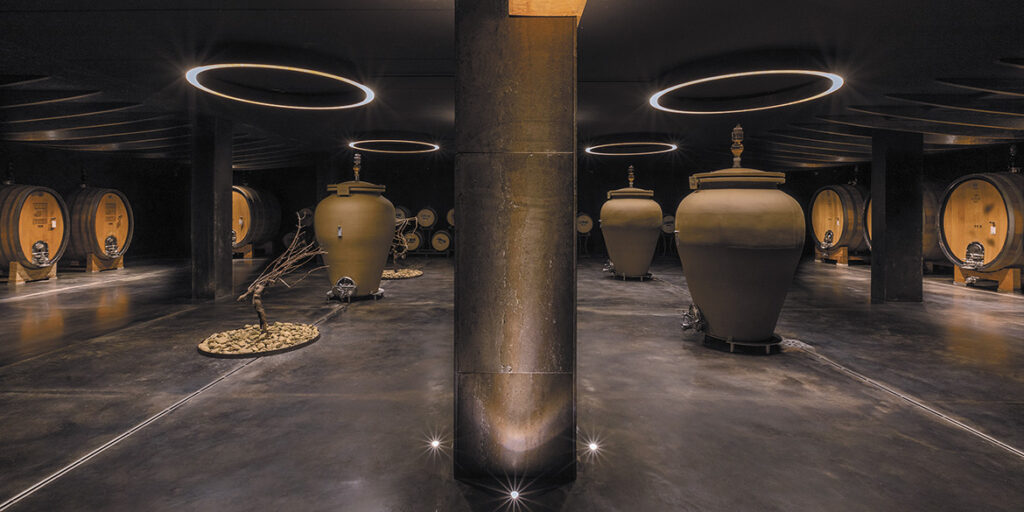 50 anni di storia del vino: Cantine Lvnae, un parco vitato nei Colli di Luni