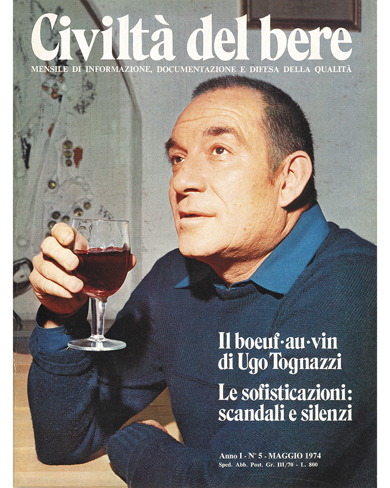 Grandi scrittori per Civiltà del bere: Alessandro Cutolo rispolvera “Il Bacco in Toscana” del Redi