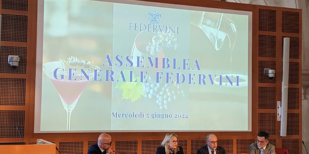 Federvini, in 20 anni boom dell’export di vino italiano