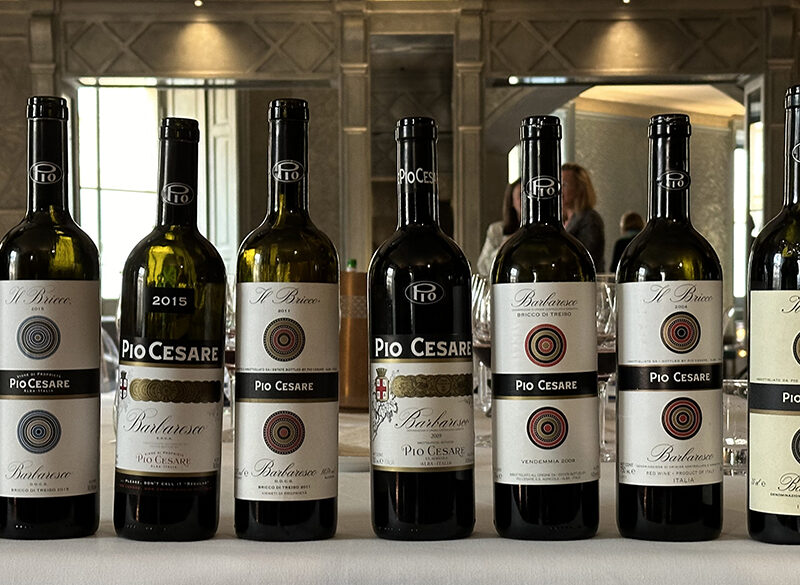 Il Bricco di Pio Cesare compie 30 anni. Un Nebbiolo che ha segnato una svolta