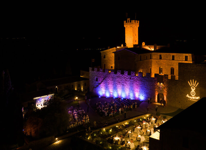 Jazz & Wine in Montalcino: dal 23 al 28 luglio la 26^ edizione