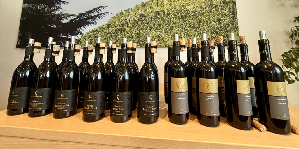 L’evoluzione del Lagrein Select di Rottensteiner