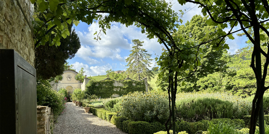 I primi 500 anni di Villa Calcinaia