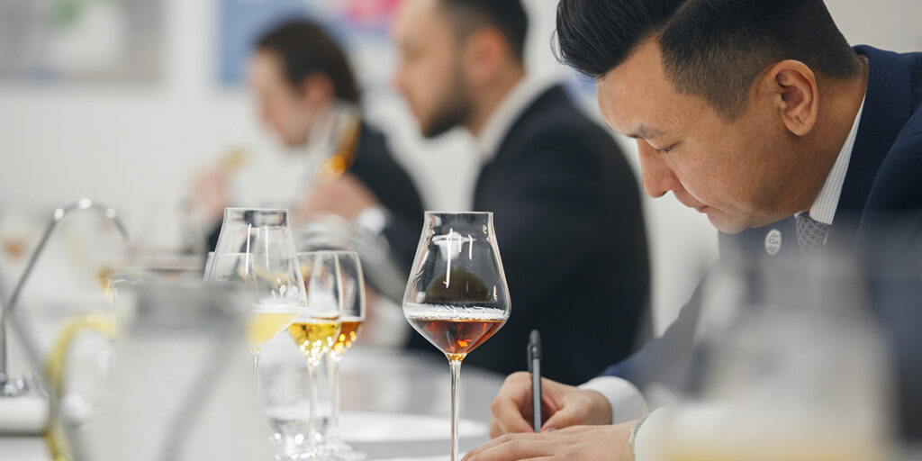 Judgement of London: grandi vini da tutto il mondo a confronto