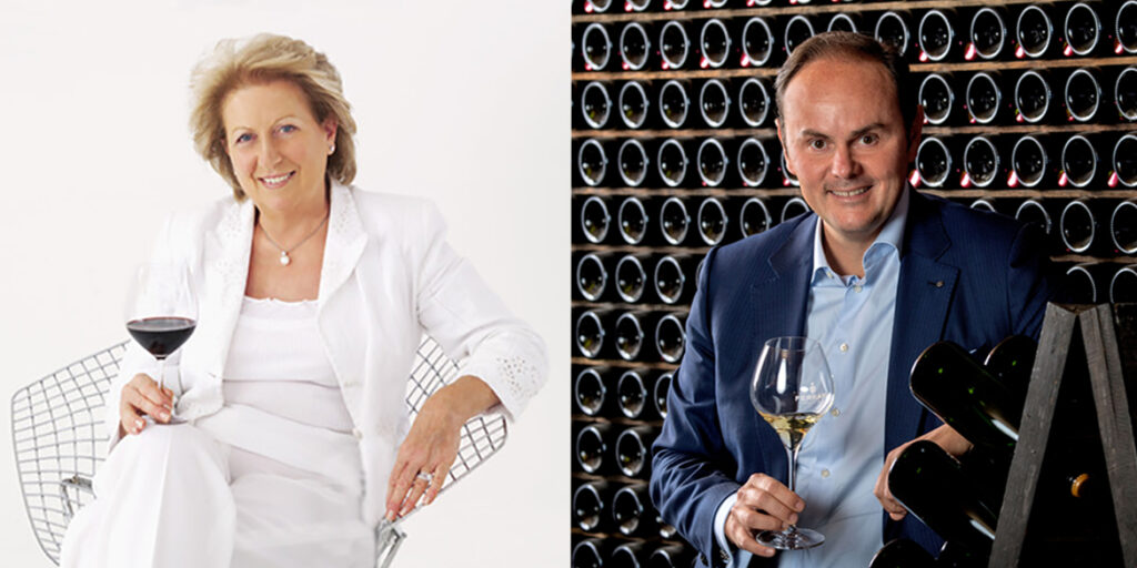 Due onorificenze dalla Presidenza della Repubblica al mondo del vino