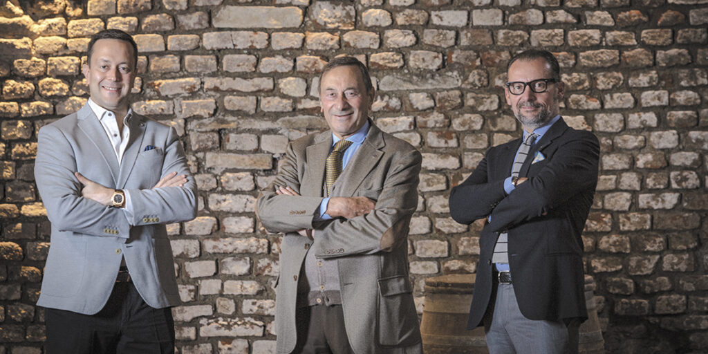 50 anni di storia del vino: Meregalli, il servizio in guanti bianchi