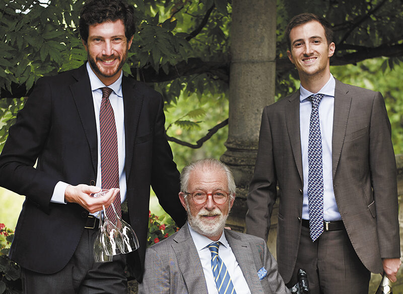 50 anni di storia del vino: Sagna, la costanza che ispira fiducia