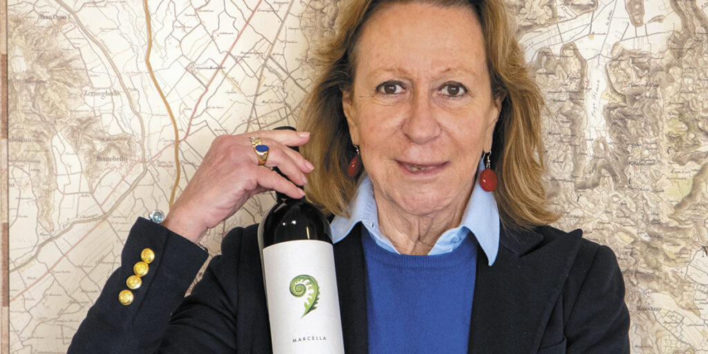 PuntoZero lancia il blend Marcella, sinfonia di territorio