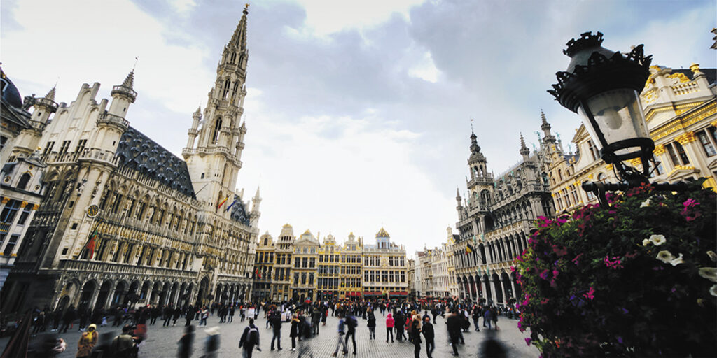 Bruxelles, laboratorio etico e sperimentale del caffè