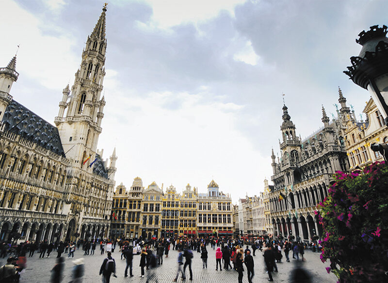 Bruxelles, laboratorio etico e sperimentale del caffè