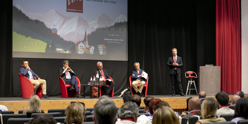 VinoVip Cortina 2024, il talk show: “Resistenza!” a 360 gradi