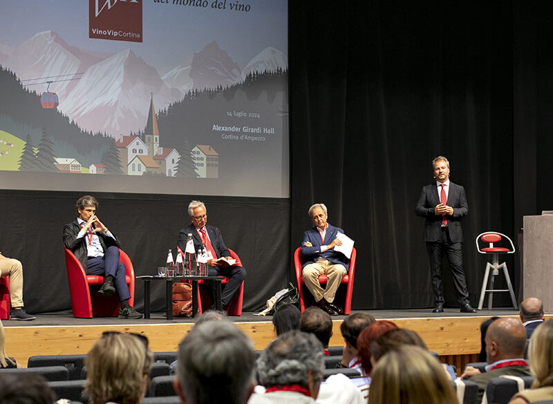 VinoVip Cortina 2024, il talk show: “Resistenza!” a 360 gradi