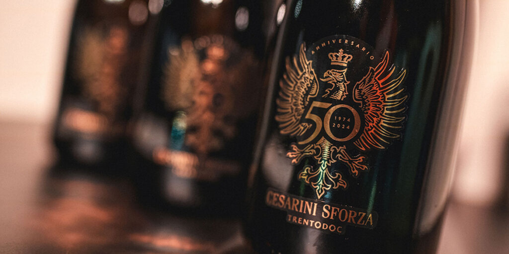 Cesarini Sforza lancia Aquila Reale limited edition per i 50 anni