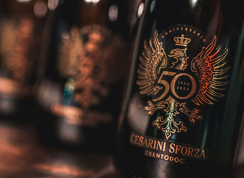 Cesarini Sforza lancia Aquila Reale limited edition per i 50 anni