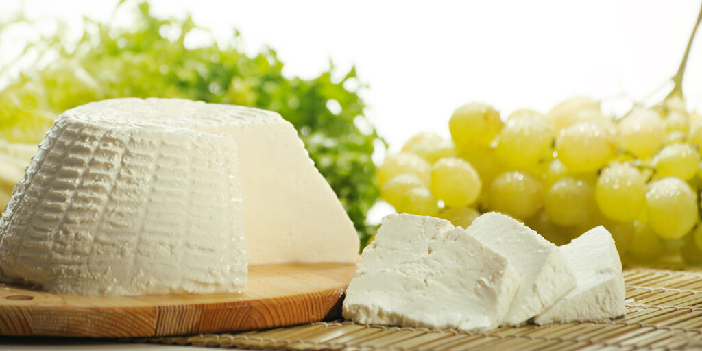 Formaggi d’Italia: la prelibata versatilità della ricotta