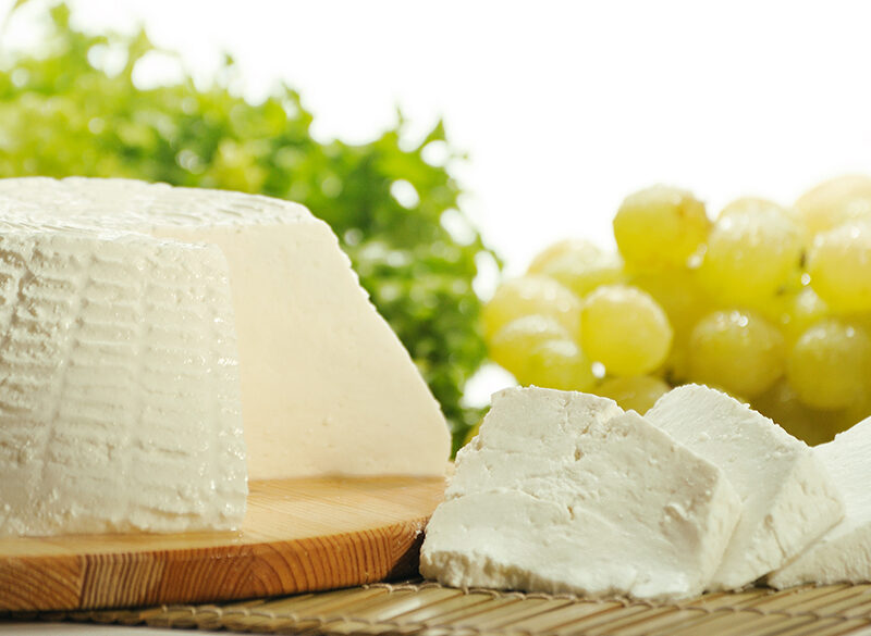 Formaggi d’Italia: la prelibata versatilità della ricotta