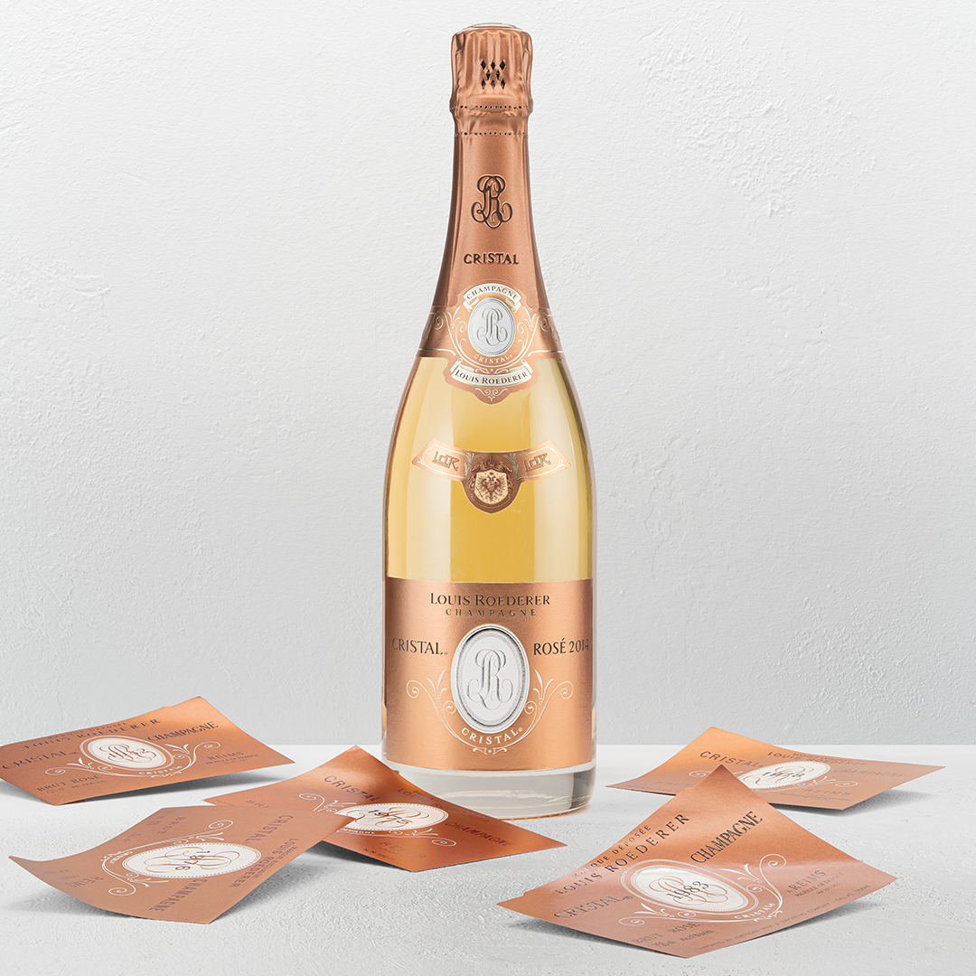Cristal Rosé