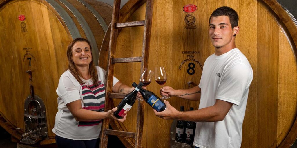 Lo spirito innovativo di Simone Cotto alla Cantina Pelissero di Neive