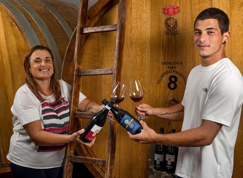 Lo spirito innovativo di Simone Cotto alla Cantina Pelissero di Neive