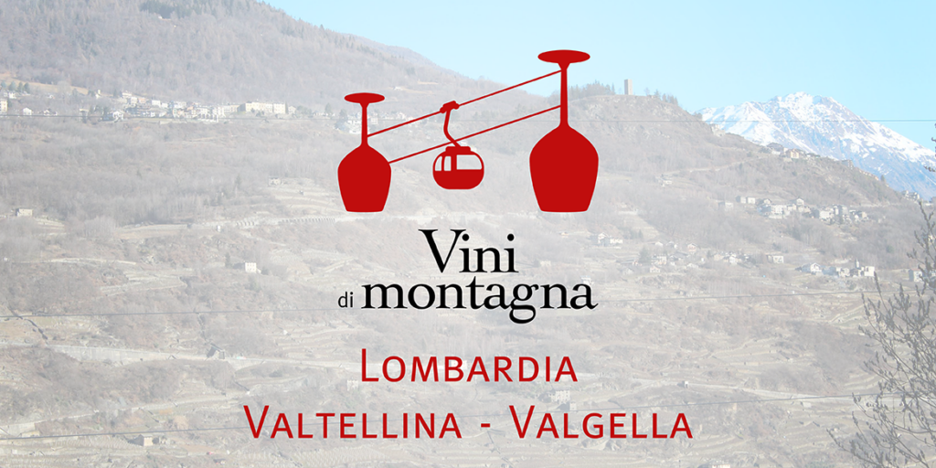 Vini di Montagna (8): la Valtellina – sottozona Valgella
