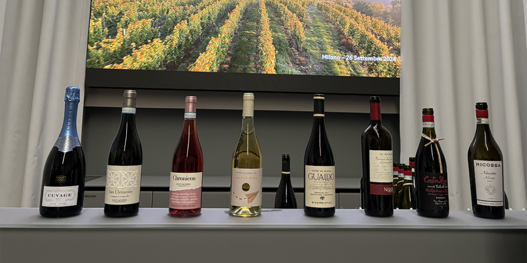 Da Cuvage, Ricossa, Poderi dal Nespoli e Zaccagnini, le novità di Argea